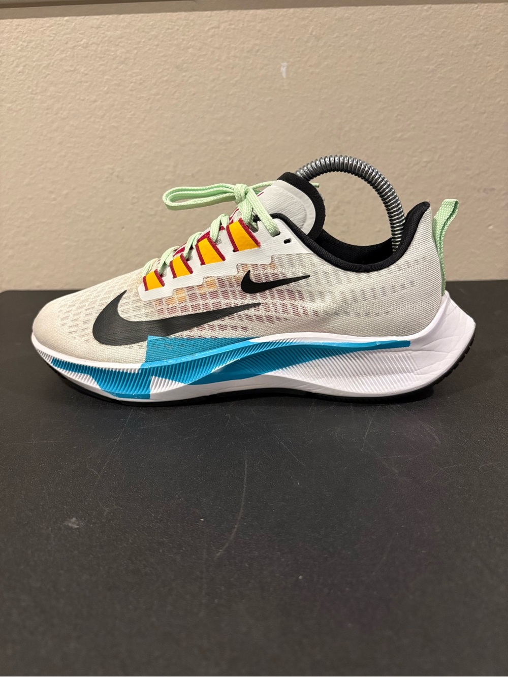 Nike Air Zoom Pegasus 37 PRM Running Shoes CQ9977-100 Women’s Size 7.5 - Picture 4 of 9
